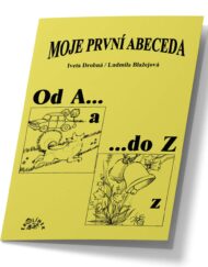 MOJE PRVNÍ ABECEDA