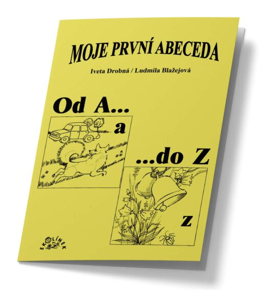 MOJE PRVNÍ ABECEDA