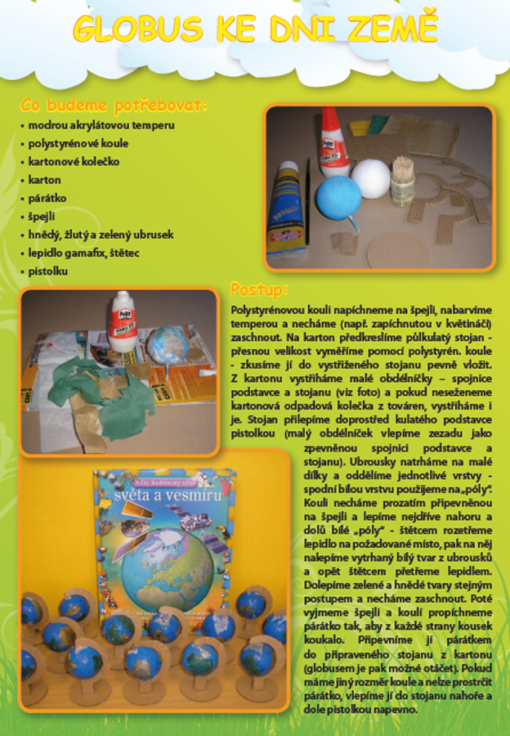 EKOLÍNEK PORADÍ, JAK VYUŽÍT ODPADY - Image 4