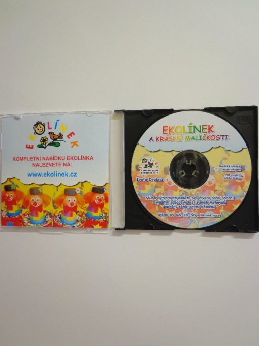 EKOLÍNEK A KRÁSNÉ MALIČKOSTI - Image 2