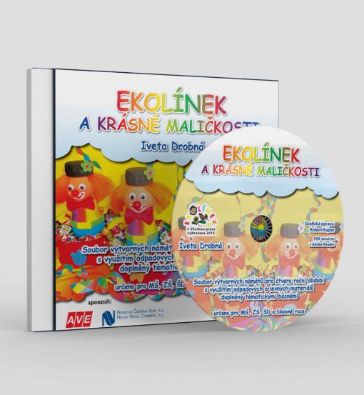 EKOLÍNEK A KRÁSNÉ MALIČKOSTI