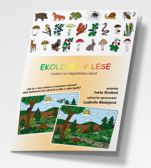 EKOLÍNEK V LESE