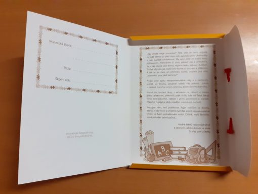 MOJE PRVNÍ AKTOVKA - Image 7