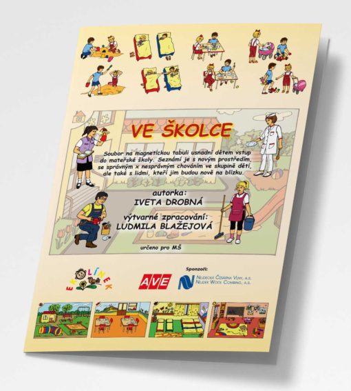 VE ŠKOLCE