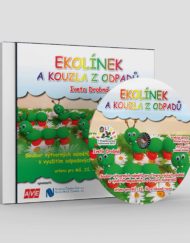 EKOLÍNEK A KOUZLA Z ODPADŮ