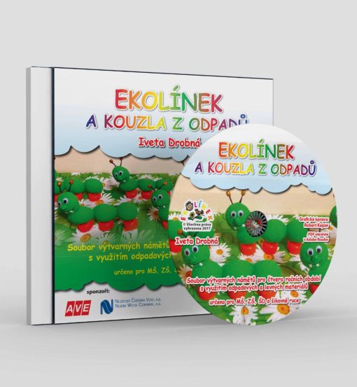 EKOLÍNEK A KOUZLA Z ODPADŮ