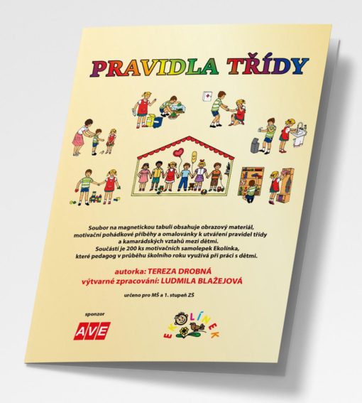 PRAVIDLA TŘÍDY 