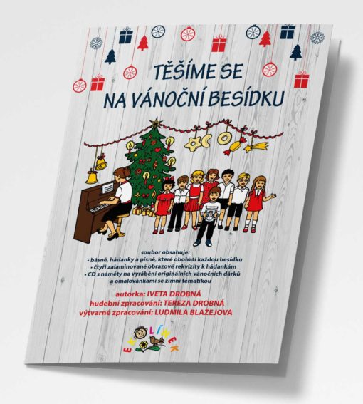TĚŠÍME SE NA VÁNOČNÍ BESÍDKU
