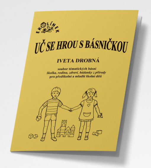 UČ SE HROU S BÁSNIČKOU