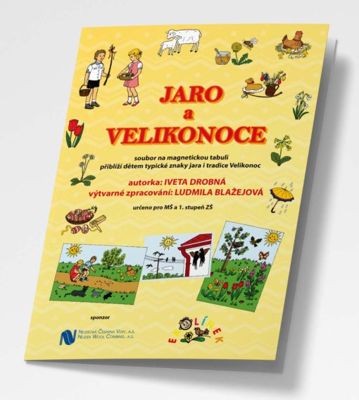 JARO A VELIKONOCE