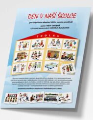 DEN V NAŠÍ ŠKOLCE - velkoformátový soubor