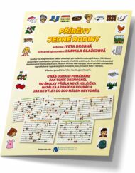 PŘÍBĚHY JEDNÉ RODINY - velkoformátový soubor