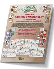 PŘÍBĚHY Z NAŠÍ ŠKOLKY - NOVINKA říjen 2025